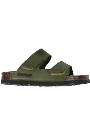 EN FANT Sandaler - Nubuck - Sea Spray
