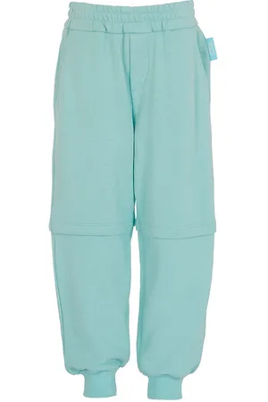Emporio Armani Sweatpants - Sabbia Antigua m. SmÃ¸lf