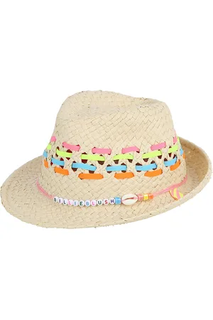 Billieblush Hat - Multicolor