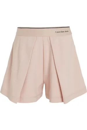 Calvin Klein Shorts - Punto Tape - Sepia Rose
