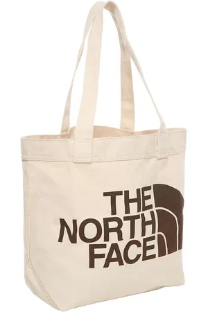 The North Face Shopper - Sand m. Logo
