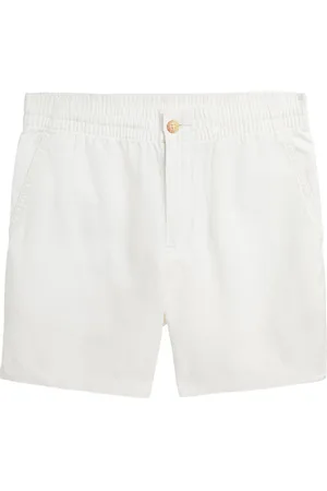 Ralph Lauren Shorts - HÃ¸r - Deckwash White