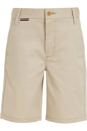 Tommy Hilfiger Shorts - Chino - Classic Beige