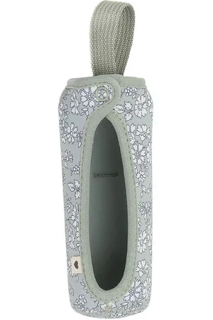Bibs X Liberty Flaske Etui - Stor - 225 ml - Blomster - Capel Sa