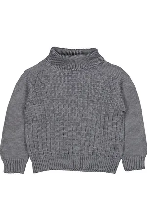 Marmar Copenhagen Bluse - Strik - Talmi - Feather Blue