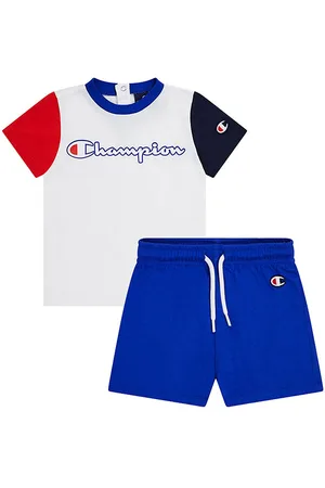 Champion ShortssÃ¦t - White