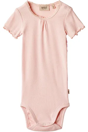 WHEAT Body k/Ã¦ - Rib - Edna - Rose Ballet