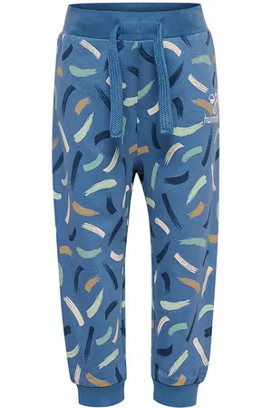 Hummel Sweatpants - HmlGustav - Coronet Blue