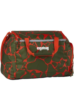 Ergobag Sportstaske - Fire DragonBear