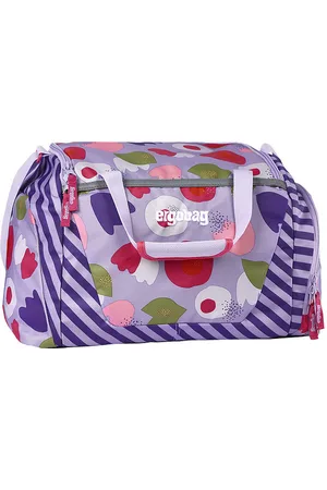 Ergobag Sportstaske - Flower PowBear