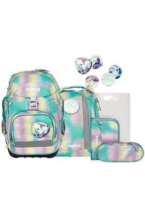 Ergobag SkoletaskesÃ¦t - Pack - Magic BubbleBear