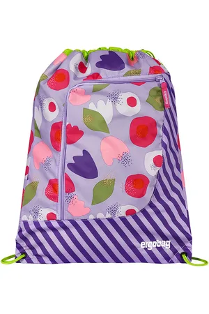 Ergobag Gymnastikpose - Prime - Flower PowBear
