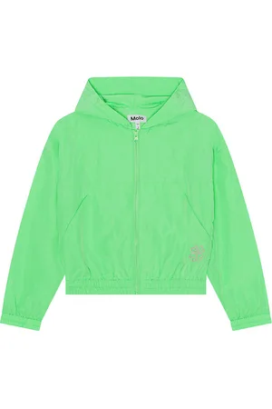 Molo Jakke - Hali - Classic Green