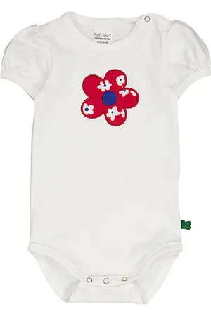 Freds World Body k/Ã¦ - Gladly Puff - White