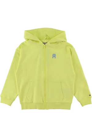 Tommy Hilfiger Cardigan - Yellow Tulip