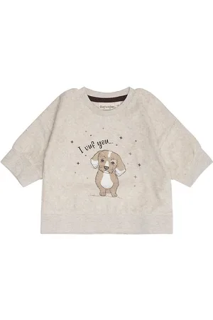 Thats Mine Sweatshirt - Sora - Puppy