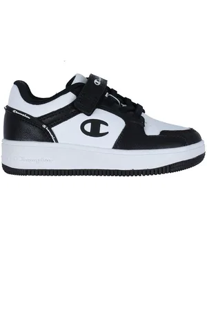 Champion Sko - RD 18 2.0 Low B PS Low Cut - White Swan