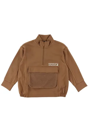 Emporio Armani Sweatshirt - Thrush m. Mesh