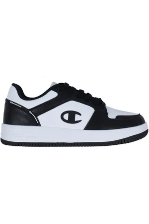 Champion Sko - RD18 2.0 B GS Low Cut - White Swan