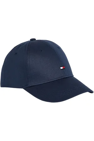 Tommy Hilfiger Kasket - Small Flag - Space Blue