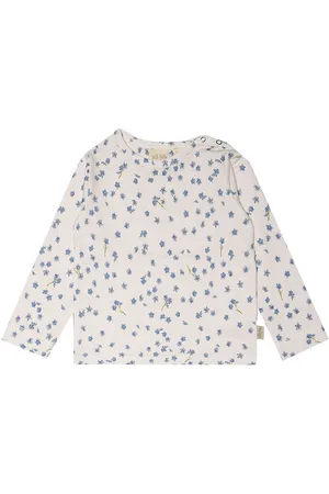 Petit Piao Bluse - Forget Me Not