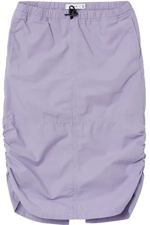 NAME IT Nederdel - Loose - NkfBell - Heirloom Lilac