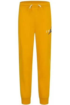 Jordan Sweatpants - Jumpman Sustainable - Yellow Ochre