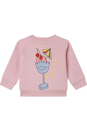 Stella McCartney Sweatshirt - Rosa m. Is