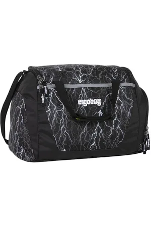 Ergobag Sportstaske - Super ReflectBear