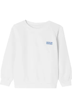 American Vintage Sweatshirt - Vintage Colombe