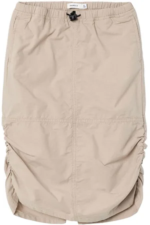 NAME IT Nederdel - Loose - NkfBell - Pure Cashmere