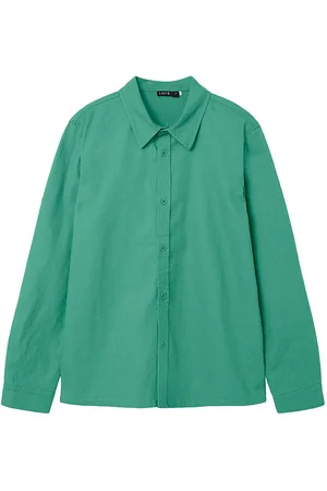 LMTD Skjorte - NlfHill - Creme De Menthe