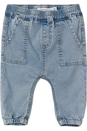 NAME IT Jeans - NbmBen - Light Blue Denim