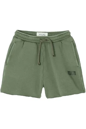 American Vintage Sweatshorts - Vintage Kaki
