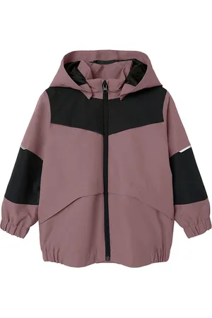 NAME IT Sommerjakke - NmnMatch10 - Twilight Mauve