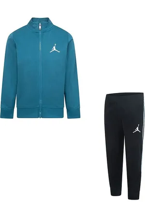 Jordan TrÃ¦ningssÃ¦t - Cardigan/Bukser - Industrial Blue