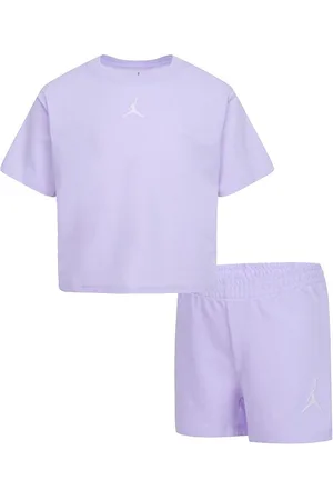 Jordan ShortssÃ¦t - Essential - Violet Frost