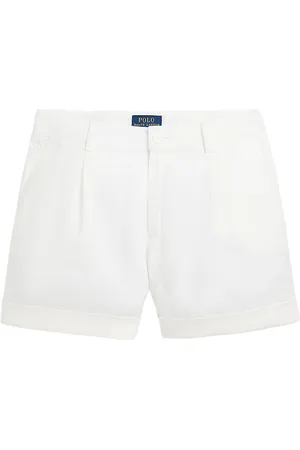 Ralph Lauren Shorts - HÃ¸r - Deckwash White