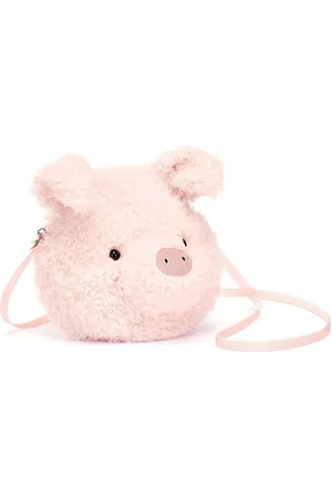 Jellycat Taske - 19x19 cm - Little Pig Bag