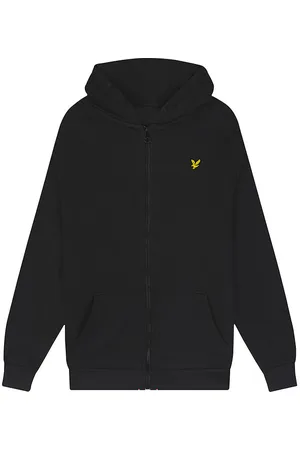 Lyle & Scott Cardigan - Jet Black