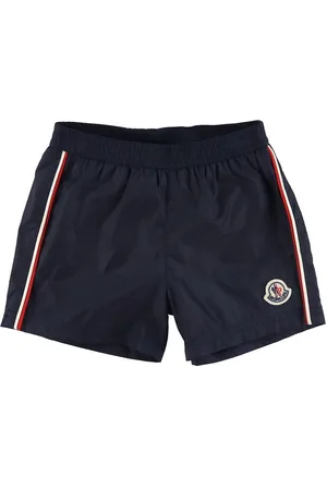 Moncler Badeshorts - Navy
