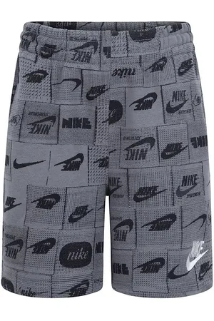 Nike Sweatshorts - Smoke Grey