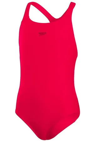 Speedo Badedragt - Eco Endurance+ Medalist - Red