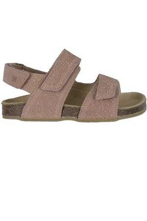 WHEAT Sandaler - Cameron - Rose