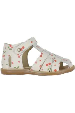 Naturino Sandaler - Calf - White