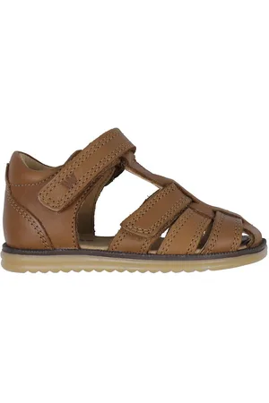 WHEAT Sandaler - Sky - Cognac