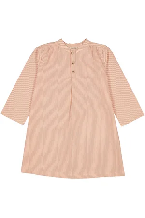 Marmar Copenhagen Natkjole - Pajama - Soft Cheek Stripe