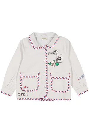 Marmar Copenhagen Skjorte- Janna - Pearl Grey