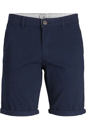 JACK & JONES Shorts - JpstDavid - Navy Blazer
