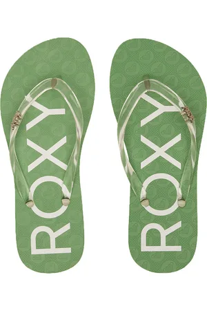 Roxy Badesandaler - Viva Jelly - Absinthe Green